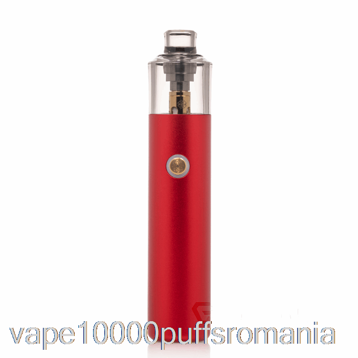 Vape Romania Dotmod Dotstick Revo V1.5 35w Pod System Red